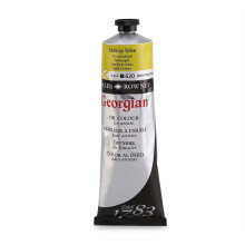 Georgian Oil Color (225 ml, Yellow)