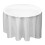 (White 54'', 1) Time to Sparkle Round/Square/Rectangle Polyester Tablecloth Table cover Cloth Wedding Large Table Cloth 1