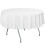 (White 54'', 1) Time to Sparkle Round/Square/Rectangle Polyester Tablecloth Table cover Cloth Wedding Large Table Cloth 5