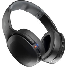 Auriculares - SKULLCANDY - CRUSHER EVO - Negro - Bluetooth - 40h de autonomía