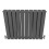 (Anthracite, 600 x 700mm) Flat Panel Radiators Horizontal Vertical Heater 4