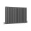 (Anthracite, 600 x 910mm) Flat Panel Radiators Horizontal Vertical Heater 2