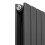 Paneelheizkörper Anthrazit Grau 1600mm x 280mm 8