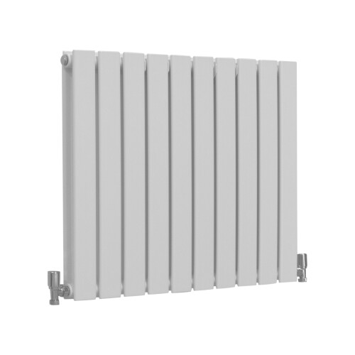 Design Radiator - Wit - 600 mm x 700 mm 1