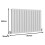 Design Radiator - Wit - 600 mm x 910 mm 6
