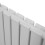 Design Radiator - Wit - 600 mm x 1400 mm 6