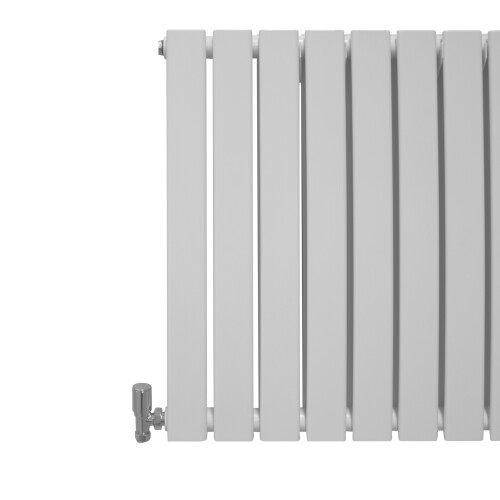 Design Radiator - Wit - 600 mm x 700 mm 2