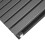(Anthracite, 600 x 910mm) Flat Panel Radiators Horizontal Vertical Heater 9