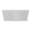 (White, 600 x 1190mm) Flat Panel Radiators Horizontal Vertical Heater 4
