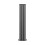 Paneelheizkörper Anthrazit Grau 1600mm x 280mm 1