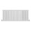 Design Radiator - Wit - 600 mm x 1400 mm 1