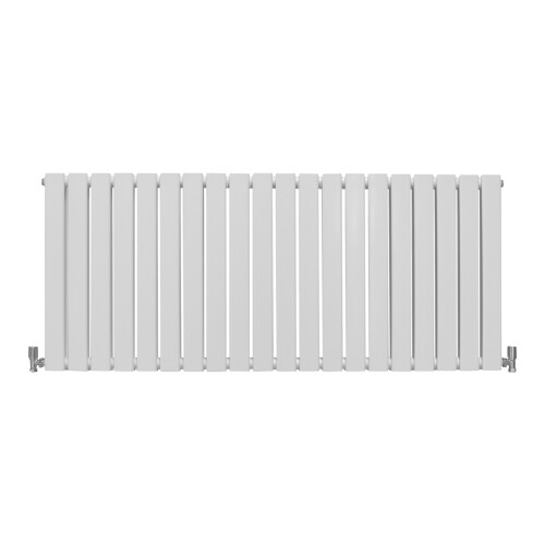 Design Radiator - Wit - 600 mm x 1400 mm