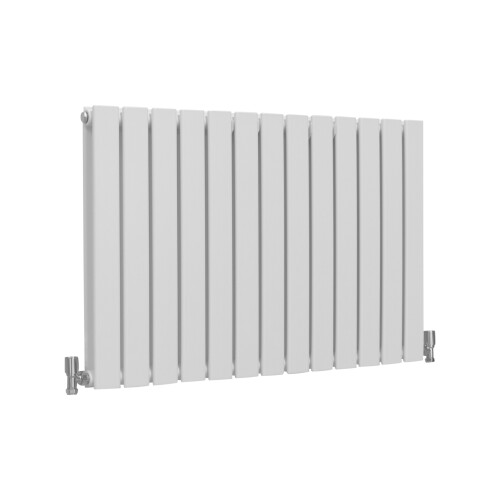 Design Radiator - Wit - 600 mm x 910 mm 1