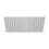 Design Radiator - Wit - 600 mm x 1400 mm 4