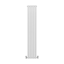 Paneelheizkörper Glänzendes Weiß 1600mm x 280mm