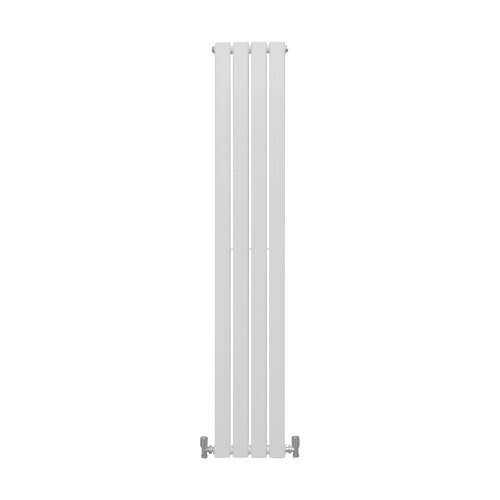 Design Radiator - Wit - 1600 mm x 280 mm