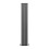 Paneelheizkörper Anthrazit Grau 1800mm x 280mm 1