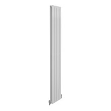 Calorifere plate de design, alb lucios, 1800 mm x 280 mm