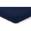 (Super King Fitted Sheet, Navy) Extra Deep Egyption Cotton Fitted And Flat Sheets 1