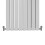 Design Radiator - Wit - 1600 mm x 560 mm 4