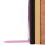 (Pink) Pair of Heavy Duty Metal Bookend Book End Stand 7
