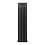 (Black, 1800 x 420mm) Flat Panel Radiators Horizontal Vertical Heater 1