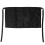 Black Short Cooking Catering Work Restaurant Cafe Bar Apron Waitress 3
