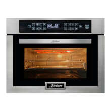Kaiser Grand Chef Stainless Steel Electric Combi Microwave Oven