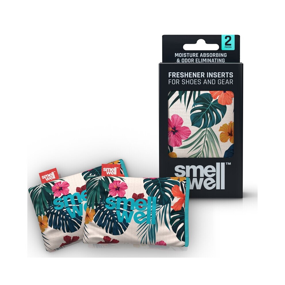 SMELLWELL Air Purifying Bags Freshener Insertion Shoes No Odour Gear-Black Zebra - Image 15
