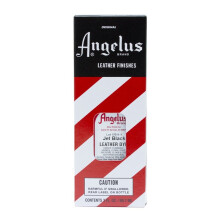 Angelus Leather Dye Jet Black
