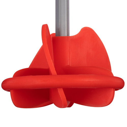 Paddle Mixer Paint Plaster Cement Drill Hex Fit 2