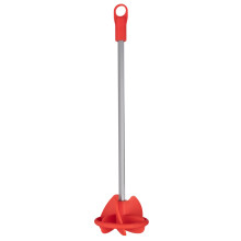 Paddle Mixer Paint Plaster Cement Drill Hex Fit