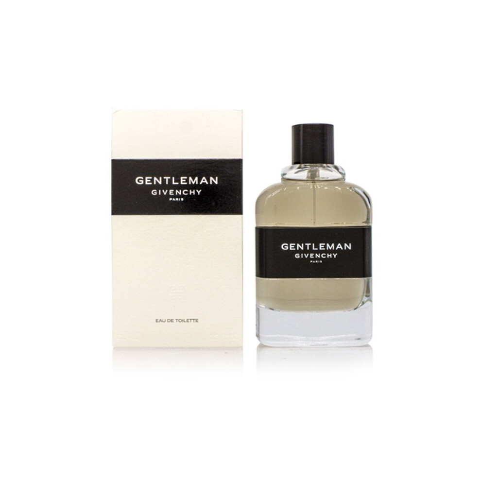 GENTLEMAN GIVENCHY EDT SPRAY NEW PACKAGING 1.7 OZ (50 ML) Men