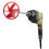 Paddle Mixer Paint Plaster Cement Drill Hex Fit 7