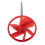 Paddle Mixer Paint Plaster Cement Drill Hex Fit 2