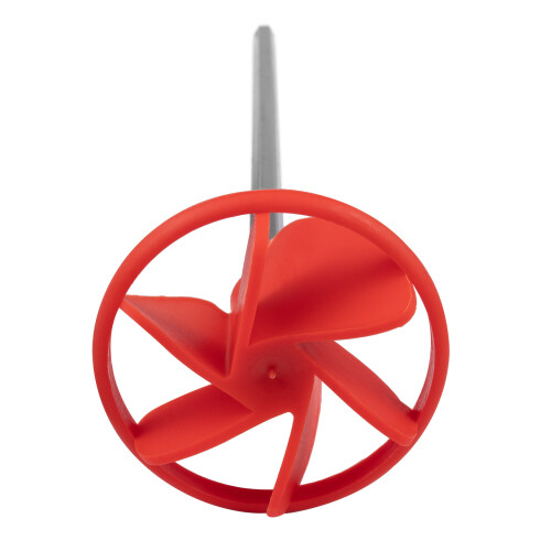 Paddle Mixer Paint Plaster Cement Drill Hex Fit 1