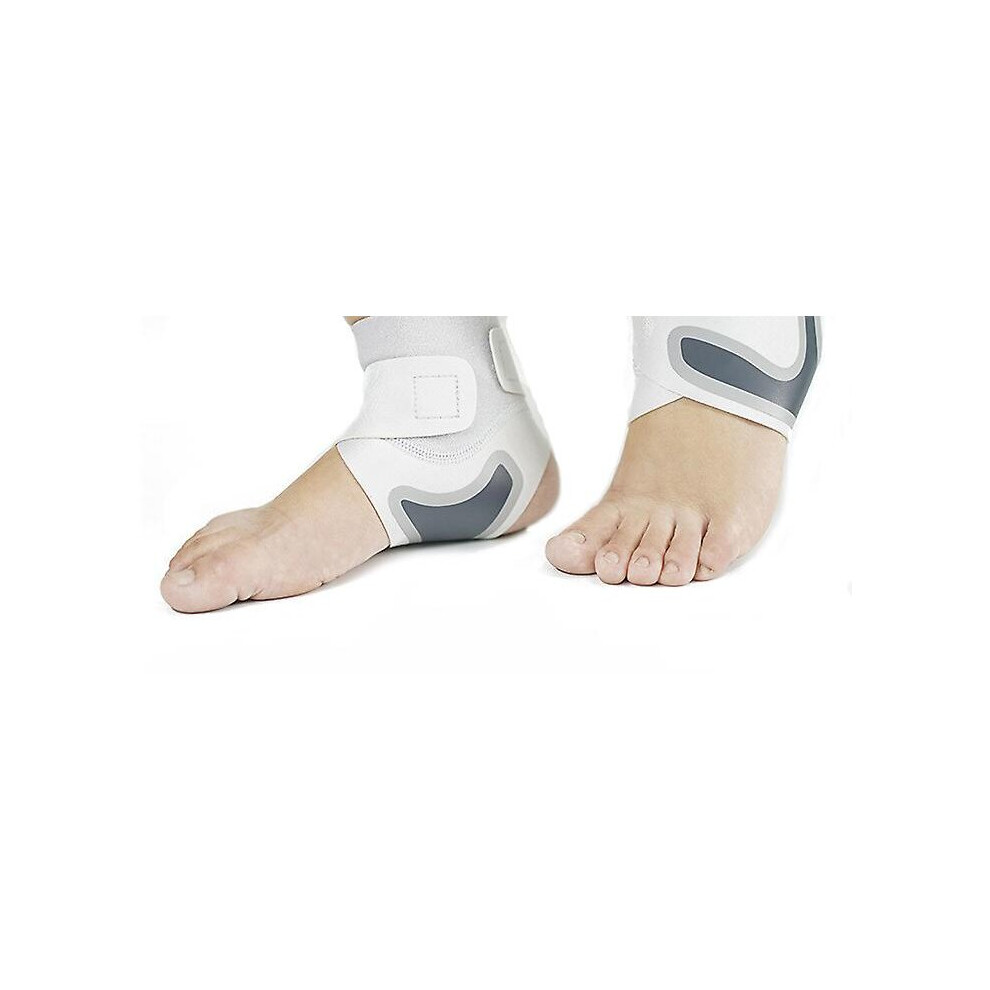 (S) Breathable Elastic Ankle Support Prevent Sprains Sports Ankle Sleeves