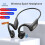 Bluetooth 5.1 Bone Conduction Headphones Wireless Stereo Headset IPX5 1