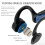 Bluetooth 5.1 Bone Conduction Headphones Wireless Stereo Headset IPX5 9