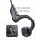 Bluetooth 5.1 Bone Conduction Headphones Wireless Stereo Headset IPX5 8