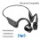 Bluetooth 5.1 Bone Conduction Headphones Wireless Stereo Headset IPX5 4