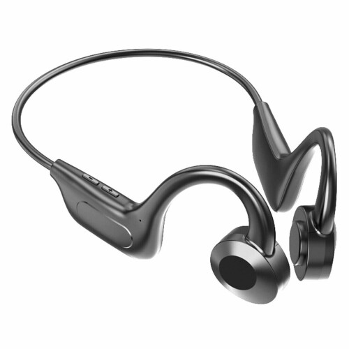 Bluetooth 5.1 Bone Conduction Headphones Wireless Stereo Headset IPX5 1
