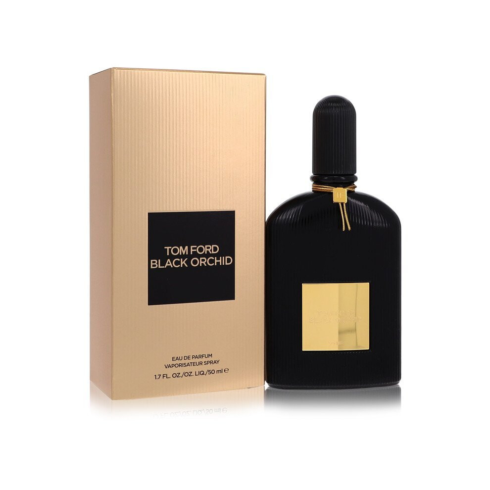 Black Orchid by Tom Ford Eau De Parfum Spray 1.7 oz