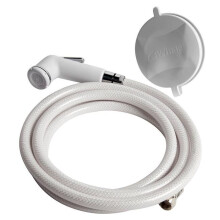 Whale Marine RT3000 Swim N Rinse Compact Deck Shower, Cold