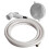 Whale Marine RT3000 Swim N Rinse Compact Deck Shower, Cold 1