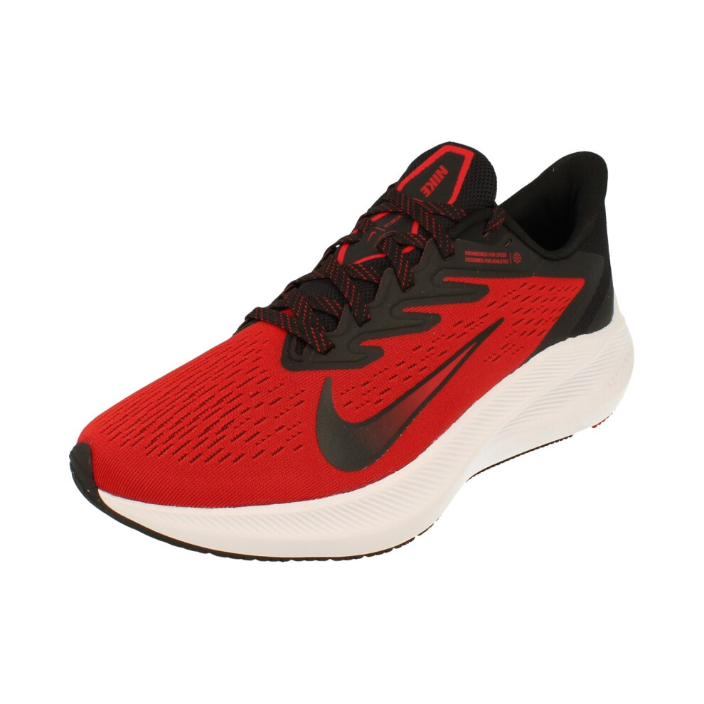 (8) Nike Zoom Winflo 7 Mens Running Trainers Cj0291 Sneakers Shoes