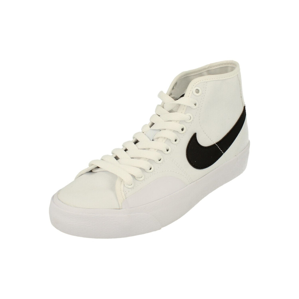 Nike SB Blazer Court Mid trainer's shoes DC8901 100 uk 5.5 eu 38.5 us 6 NEW+BOX - Image 2