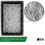 Elixir Garden Supplies (0.8m, 2m) Capillary Matting Greenhouse Irrigation & Hydroponic Fabric 4