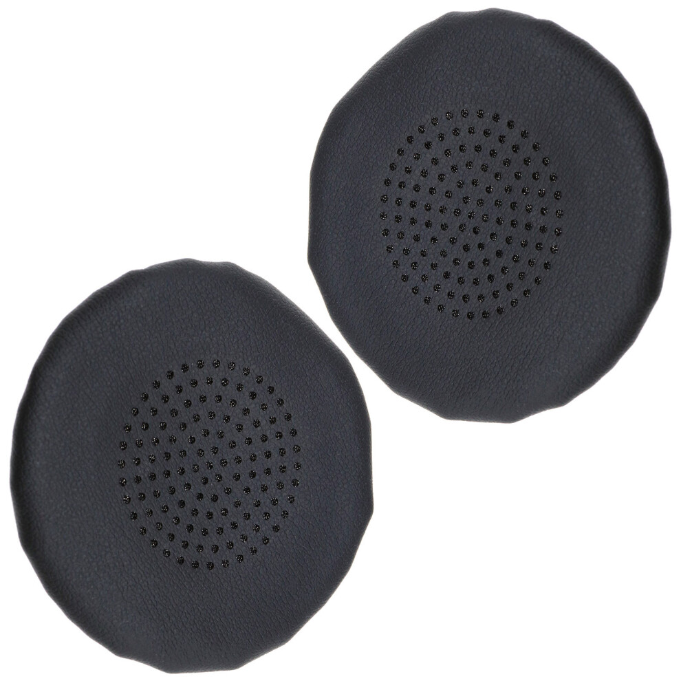 1 Pair Earpads For Plantronics Wire C510 C520 C710 C720 Headphones Black 5056618713356