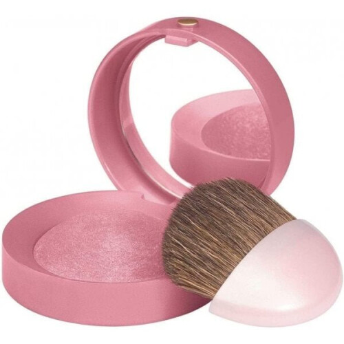 Bourjois LITTLE ROUND pot blusher powder 16-rose coup 2,5 gr